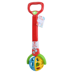 Roll And Chime Push Along