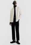 Regular Fit Corduroy Shirt - Beige