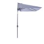 Balcony Umbrella Arkea Rect Granit