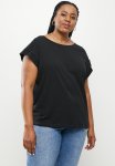 Plus T-Shirt Sol - Black