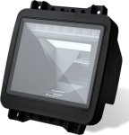 FM80 Salmon 2D Cmos Mega Pixel Large Window Fixed Mount Scanner With 3 Mtr USB Cable.
