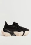 Wall Sneaker - Black