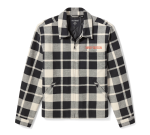 Men’s H-d American Classic Zip Front Shirt Jacket