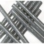 Dala Hot Glue Sticks - Silver Glitter 10 Pack