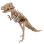 - 3D Wooden Model Dinosaurs T-rex Junior