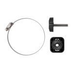 Garmin Trolling Motor Barrel Mount Livescope Plus LVS34