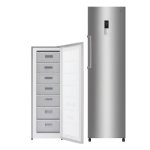 JVC WG-NRFF32Z5S Pigeon Pair Freezer 320L Direct Cooling