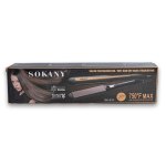 Sokany Wet And Dry Hair Straightener SK-916