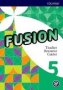 Fusion: Level 5: Teacher Resource Center   Cd-rom