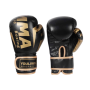 Pu Leather Sanda Fitness Boxing Gloves For Training & Sparring