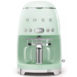 Smeg Drip Coffee Machine – Pastel Green