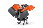 Ditcher Attachment Tf 440 Tf 545 Series
