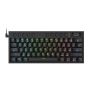 Redragon K632 Noctis 60% Rgb Wired Gaming Keyboard