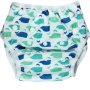 Bambo Swim Nappy - Blue Whale 3-15KG