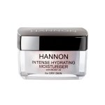 Hannon Intense Hydrating Moisturiser For Dry Skin 50ML