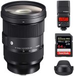 Sony A7M3 + Fe 28-70MM F3.5-5.6 Oss Lens