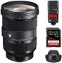 Sony A7M3 + Fe 28-70MM F3.5-5.6 Oss Lens