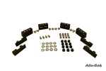Load Bar Feet – Std 40MM Set Of 4