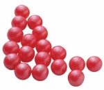 Ballistix Self Defense Pepper Balls .43 Cal 20PC