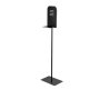 - Disinfectant Stand - Large - Black - Matt