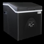 Snomaster 20KG 24HR Counter Top Bullet Ice Maker Black ZBC-20 Black