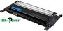 Inkpower Generic Replacement Toner Cartridge For Samsung CLT-C409S- Page YIELD:1000 Pages With 5% Coverage For CLP-310 / CLP-310N / CLP-315 / CLP-315W / CLX-3170