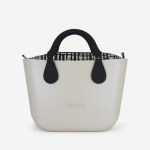 Petite Handbag - Champagne Shimmer