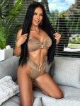 Cleopatra Bikini - Gold - Medium