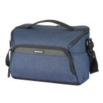 Vesta Aspire 30 Compact Camera Shoulder Bag For Mirrorless & Dslr - Colour: Navy