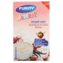 Purity Junior Instant Oats Strawberry & Vanilla 8 Sachets