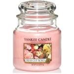 Candle Fresh Cut Roses Small Jar Retail Box No Warranty