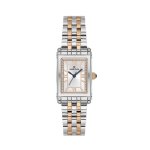 Premium Silver Dial Analogue Watch