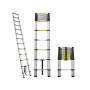 3.8M Telescopic Aluminum Ladder