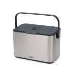 Joseph Joseph Collect 4L Stainless-steel Food Waste Caddy