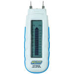 Moisture Meter With Bargraph Lcd