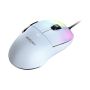 Roccat Kone Pro White USB Wired 19000 Dpi Gaming Mouse Retail Box 1 Year Warranty