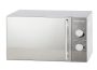Hobbs RHMA20L 700W Silver Mirror Finish Manual Microwave