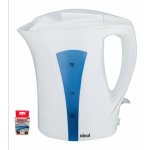Ideal 1.7L Electric Auto Kettle White Bpa-free 2200W