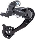 Microshift M26C Rear Derailleur - 7 8 Speed Long Cage For 13-34T Freewheel Black