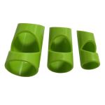3PCS Foam Pipe Cutter Tool Insulation Cutting Guide Insulation Lagging Cutter