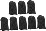 Sweat-resistant Breathable Touchscreen Finger Protectors For Mobile Gaming