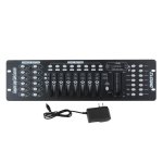 192 Channel DMX512 Lighting Controller Console