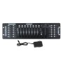 192 Channel DMX512 Lighting Controller Console