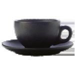 Caviar Coupe Cup And Saucer 250ML