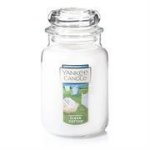 Candle Clean Cotton Large Jar Retail Box No Warranty.product Overview Experience The Authentic True-to-life Fragrance With Pure