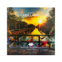 Amsterdam Holland 1000 Piece Jigsaw Puzzle Box