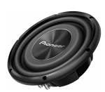 Pioneer TS-A2500LS4 10-INCH A-series Single Voice Coil Subwoofer