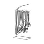 St. James Cutlery Daily 24 Piece Hanging Set