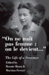 On Ne Nait Pas Femme: On Le Devient - The Life Of A Sentence Hardcover