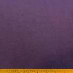 Mini Matt Plain Purple Fabric